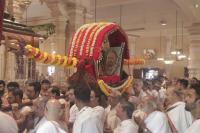 Palaki Utsava, SCM-Karla, Day 3 (15 June 2026) Picture Courtesy Maithili Padukone pachi